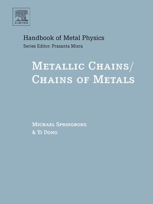 cover image of Metallic Chains / Chains of Metals